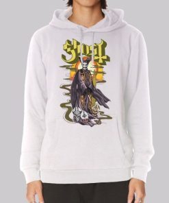 Halloween Ghost Festivus Hoodie 4