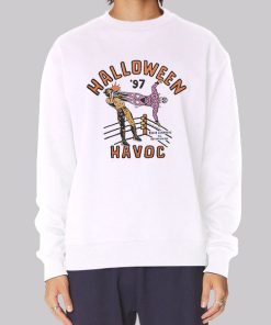 Halloween Havoc Rey Mysterio Hoodie