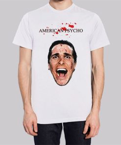 Halloween Meme American Psycho Hoodie 3