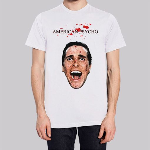 Halloween Meme American Psycho Hoodie