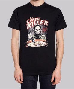 Halloween Michael Myers Cereal Killer Hoodie 2 Halloween Michael Myers Cereal Killer Hoodie 3