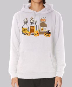 Halloween Pharmacy Merch Inspired Hoodie