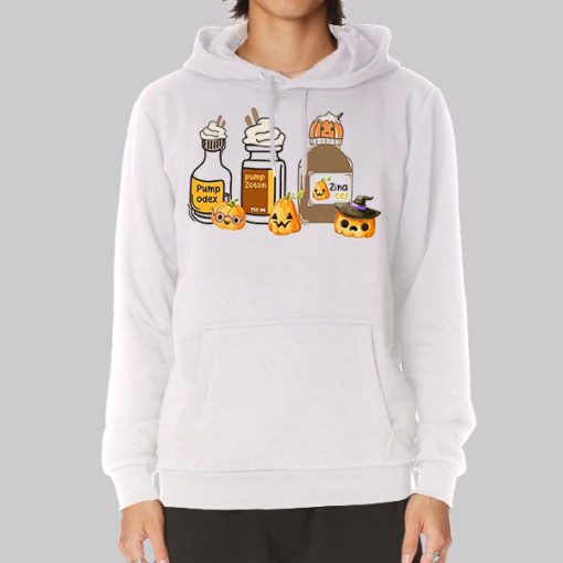 Halloween Pharmacy Merch Inspired Hoodie