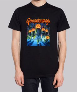 Halloween Pumpkin Ghost Goosebumps Hoodie 3