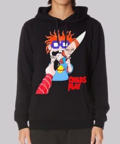 Halloween Rugrats Childs Play Hoodie 4
