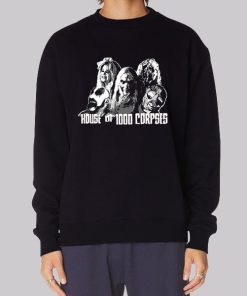 Halloweentown House of 1000 Corpses Hoodie