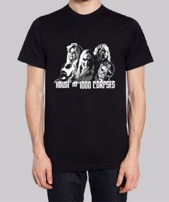 Halloweentown House of 1000 Corpses Hoodie 2 Halloweentown House of 1000 Corpses Hoodie 3