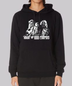 Halloweentown House of 1000 Corpses Hoodie 3 Halloweentown House of 1000 Corpses Hoodie 4