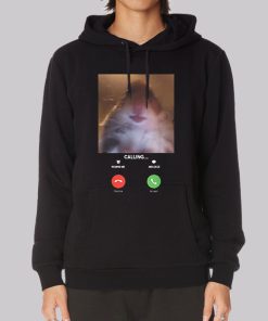 Hamster Staring at Camera Hoodie Hamster Staring at Camera Hoodie