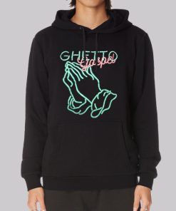 Hands Pray Gospel Ghetto Hoodie Hands Pray Gospel Ghetto Hoodie