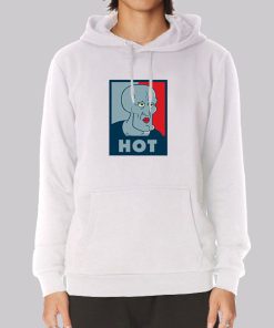 Handsome Squidward Hoodie