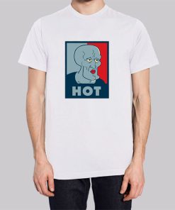 Handsome Squidward Hoodie 3