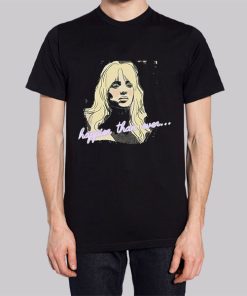 Happier Than Ever Billie Eilish Hoodie 3