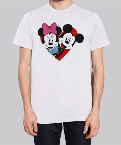 Happily in Love Mickey and Minnie Hoodie 2 Happily in Love Mickey and Minnie Hoodie 3