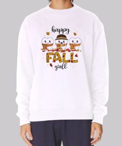 Happy Fall Y’all Thanksgiving Dental Hoodie
