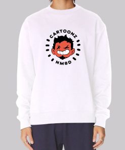 Happy Smile Cartoonz Hoodie