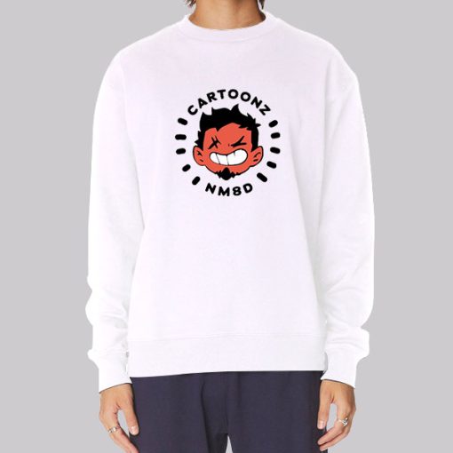 Happy Smile Cartoonz Hoodie