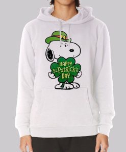 Happy St Patrick’s Day Snoopy Hug Irish Hoodie Happy St Patrick’s Day Snoopy Hug Irish Hoodie