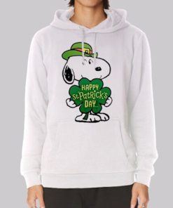 Happy St Patrick's Day Snoopy Hug Irish Hoodie 3 Happy St Patricks Day Snoopy Hug Irish Hoodie 4