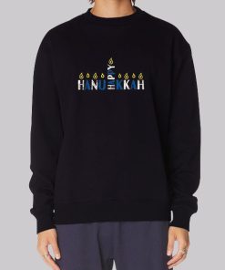 Happy Ugly Hanukkah Hoodie