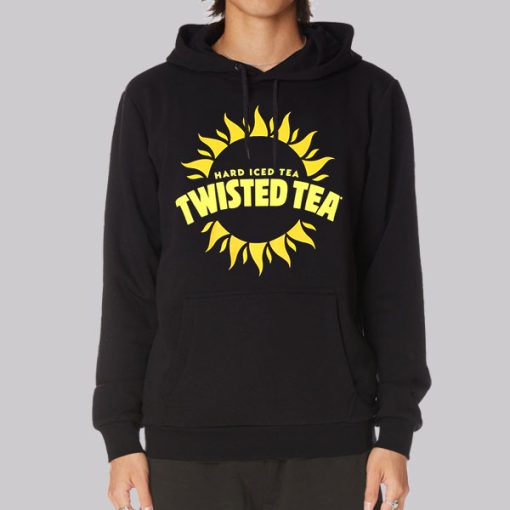 Harad Ice Tea Twisted Tea Hoodie