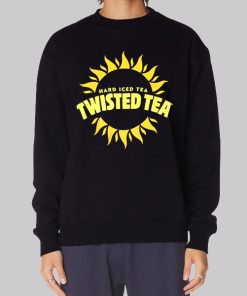 Harad Ice Tea Twisted Tea Hoodie