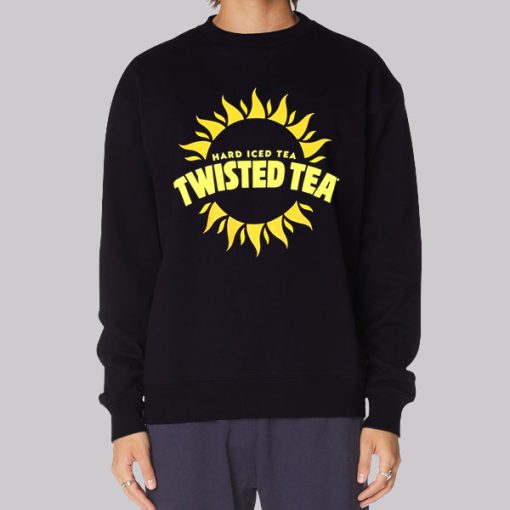 Harad Ice Tea Twisted Tea Hoodie