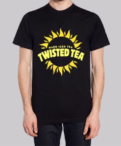 Harad Ice Tea Twisted Tea Hoodie 3