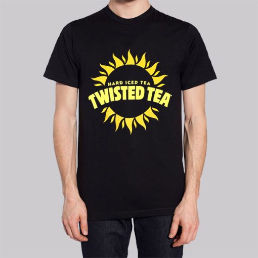 Harad Ice Tea Twisted Tea Hoodie