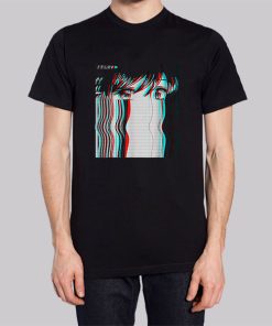 Harajuku Anime Character Eboy Egirl Hoodie 3