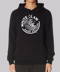 Hard Seltzer White Claw Hoodie Hard Seltzer White Claw Hoodie
