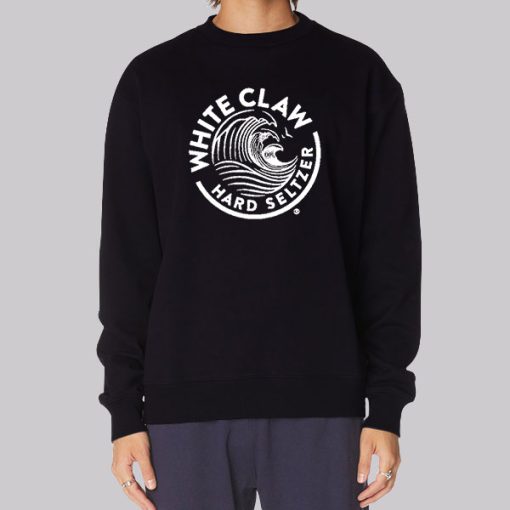 Hard Seltzer White Claw Hoodie