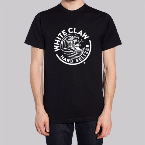 Hard Seltzer White Claw Hoodie