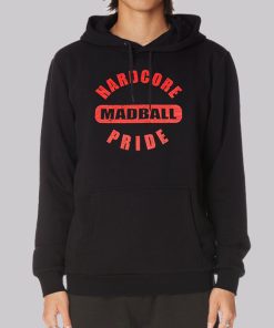 Hardcore Pride Madball Merch Hoodie Hardcore Pride Madball Merch Hoodie