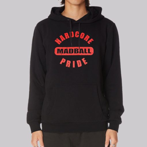 Hardcore Pride Madball Merch Hoodie