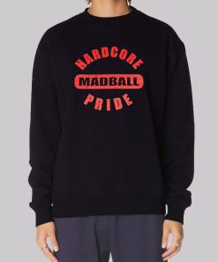 Hardcore Pride Madball Merch Hoodie