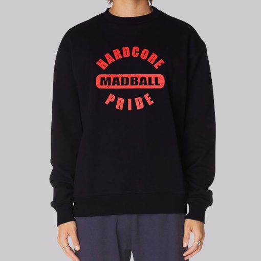 Hardcore Pride Madball Merch Hoodie