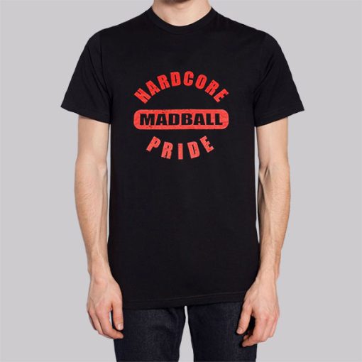 Hardcore Pride Madball Merch Hoodie