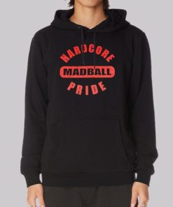Hardcore Pride Madball Merch Hoodie 4