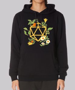 Harli Kane Plant Nredy Dice Hoodie Harli Kane Plant Nredy Dice Hoodie