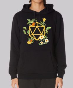 Harli Kane Plant Nredy Dice Hoodie 4