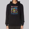Harry Potter Obama Sonic Paradise Hoodie
