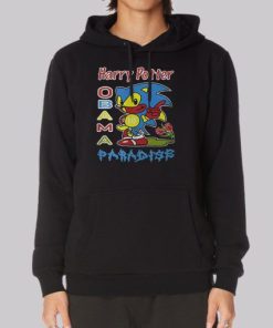 Harry Potter Obama Sonic Paradise Hoodie 3 Harry Potter Obama Sonic Paradise Hoodie 4