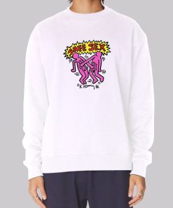 Harry Styles Merch Safe Sex Hoodie