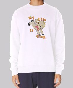 Harry Styles My Life Is Crap Hoodie