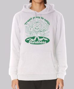 Harry Sunflowers Treat People With Kindness Hoodie 3 Harry Sunflowers Treat People With Kindness Hoodie 4