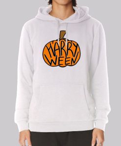 Harryween Harry Styles Pumpkin Hoodie Harryween Harry Styles Pumpkin Hoodie