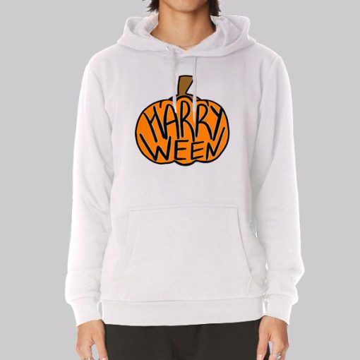 Harryween Harry Styles Pumpkin Hoodie