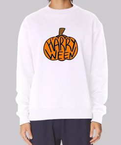 Harryween Harry Styles Pumpkin Hoodie