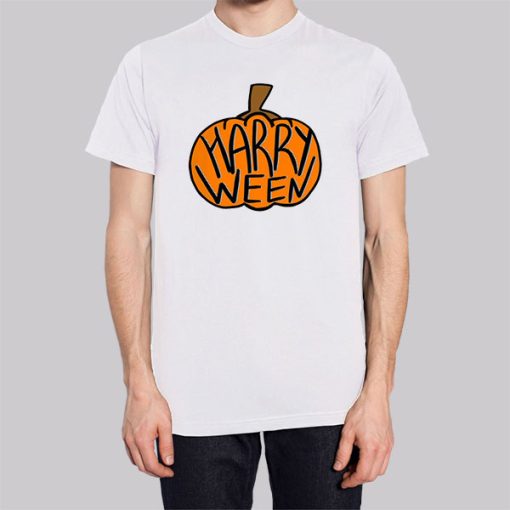 Harryween Harry Styles Pumpkin Hoodie